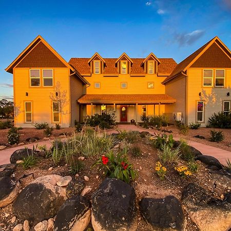 Skyridge Inn Torrey Luaran gambar