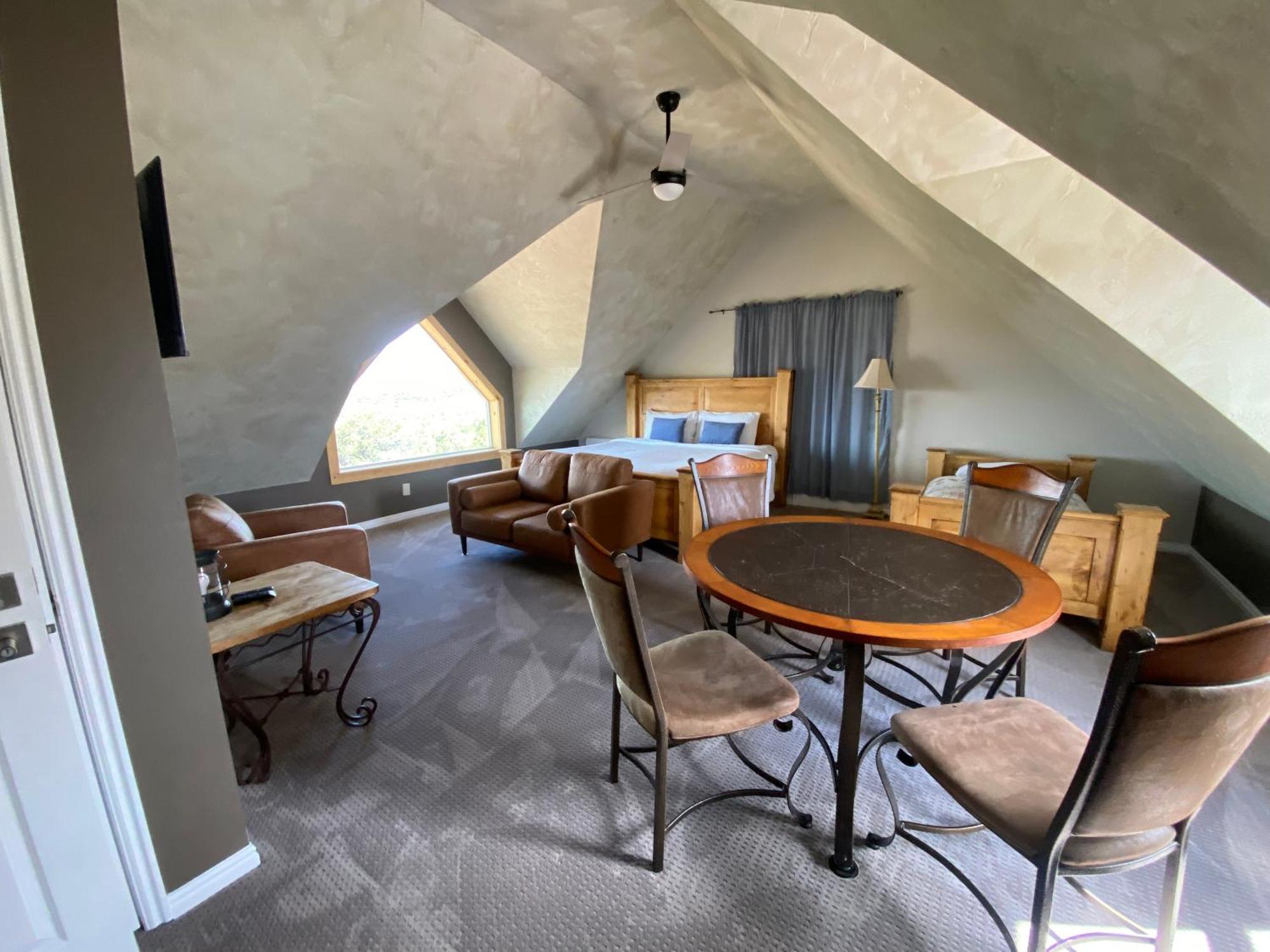 Skyridge Inn Torrey Luaran gambar