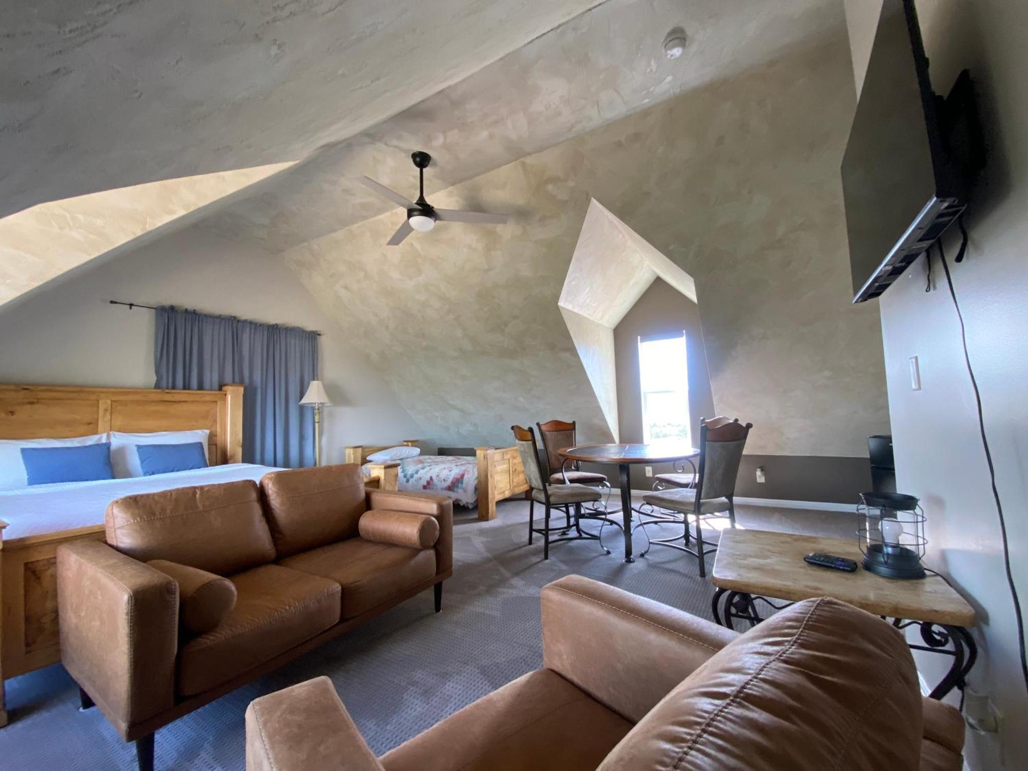 Skyridge Inn Torrey Luaran gambar