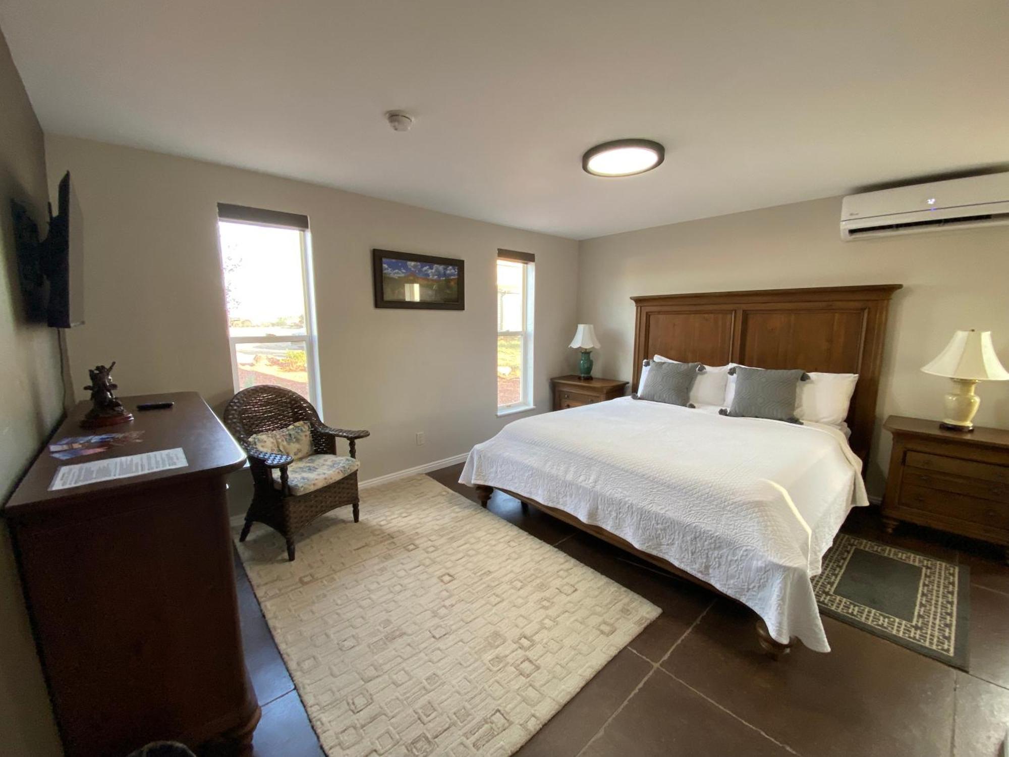 Skyridge Inn Torrey Luaran gambar