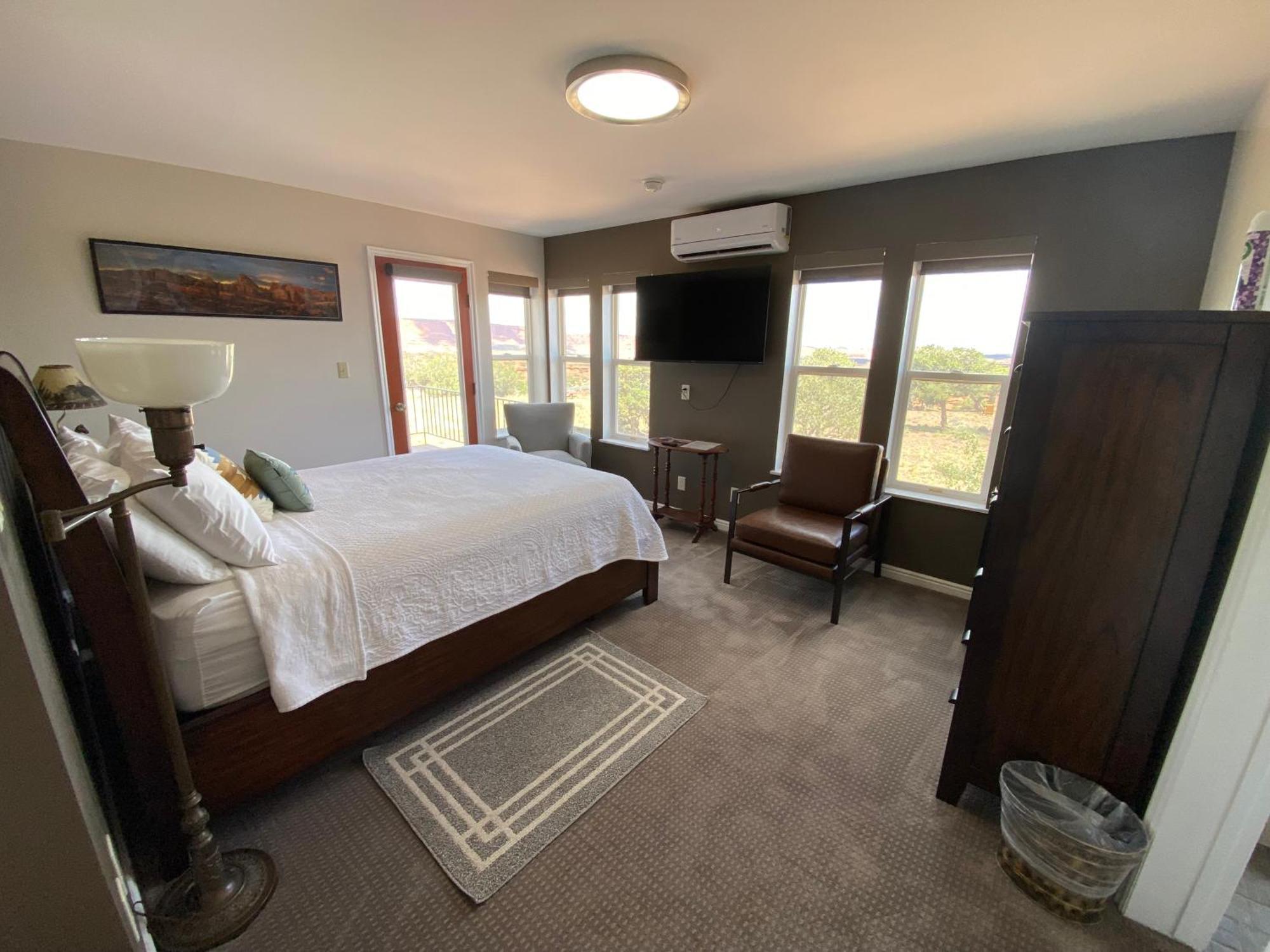Skyridge Inn Torrey Luaran gambar