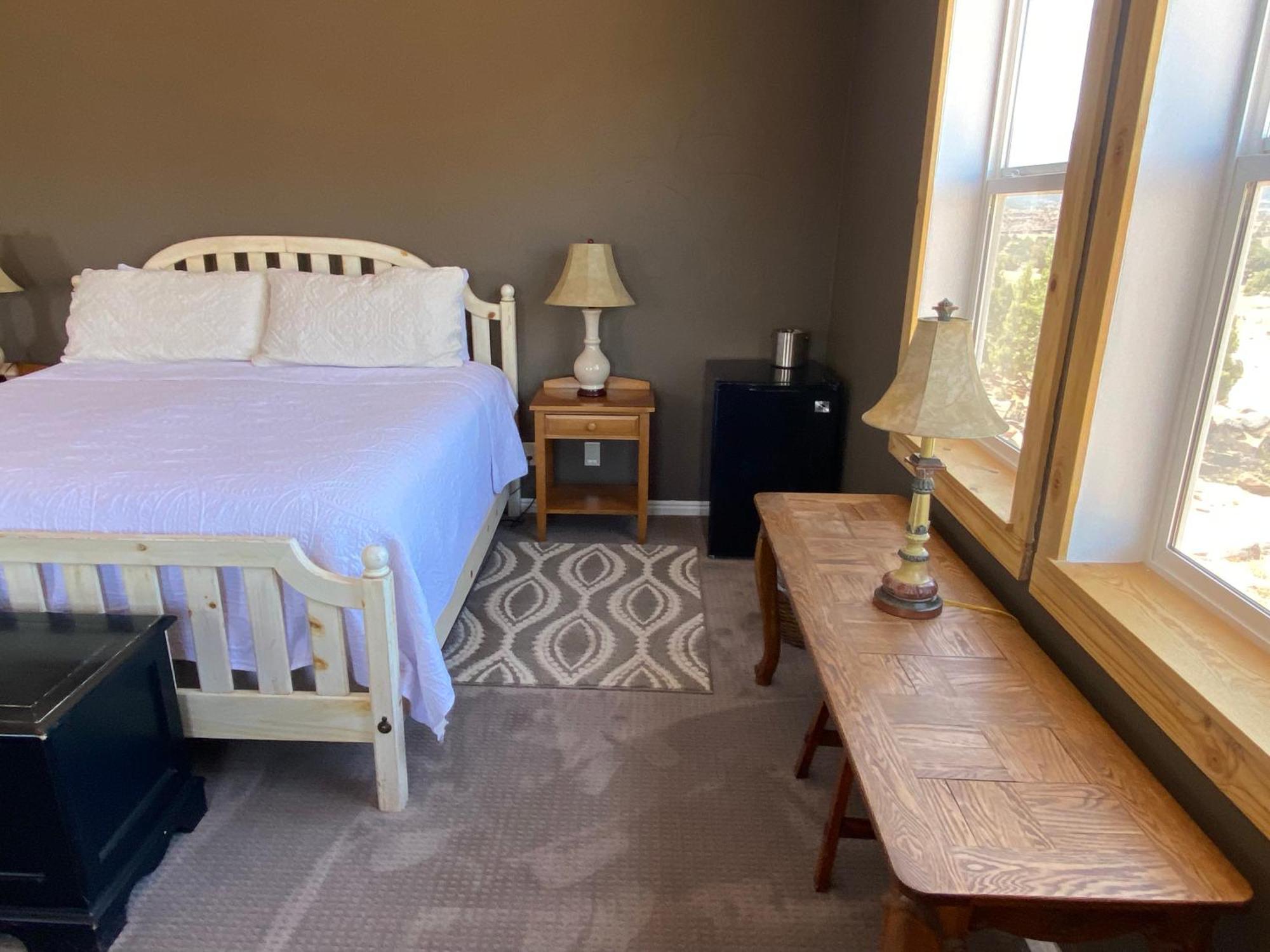 Skyridge Inn Torrey Luaran gambar